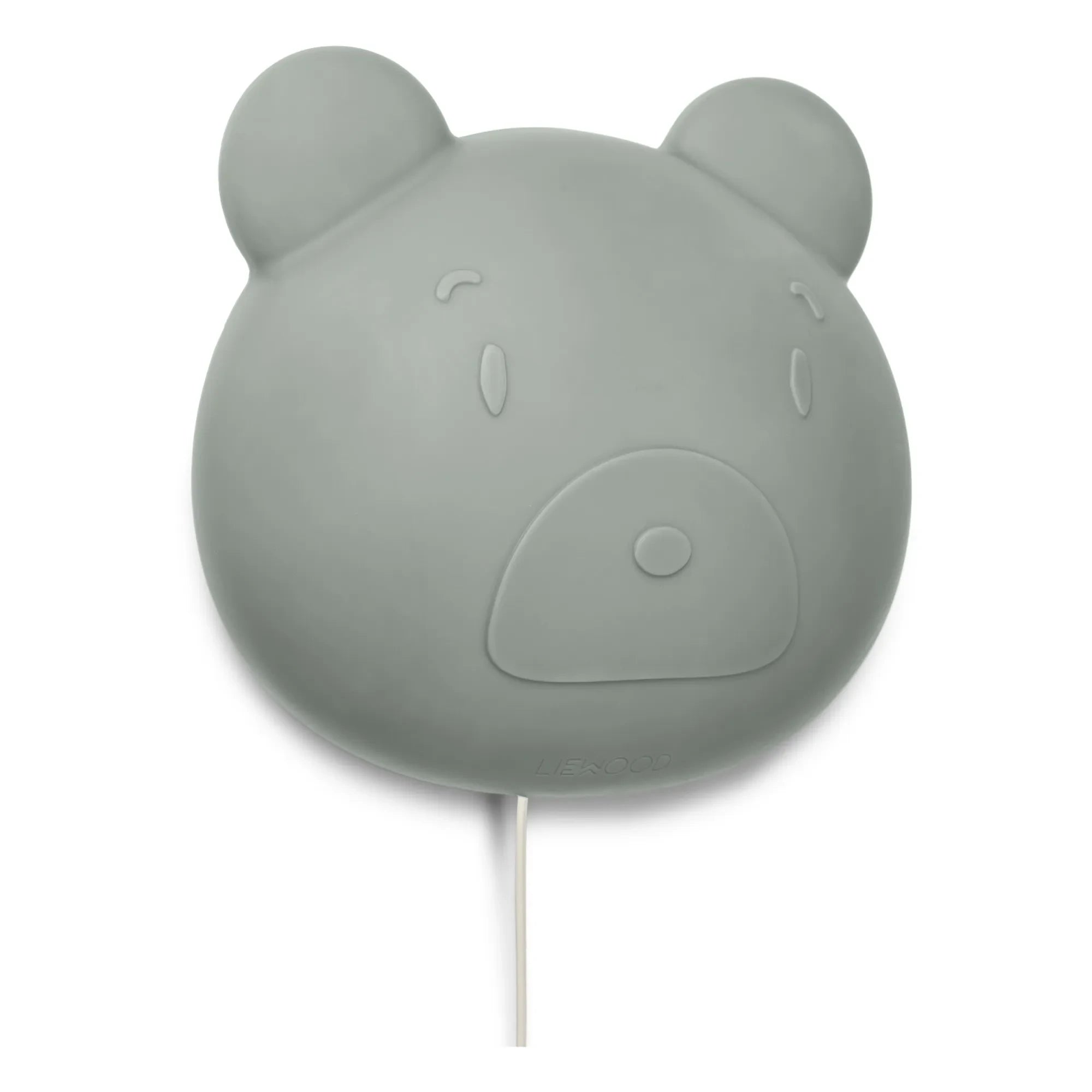 Liewood - Vega Bear Wall Lamp | Blue