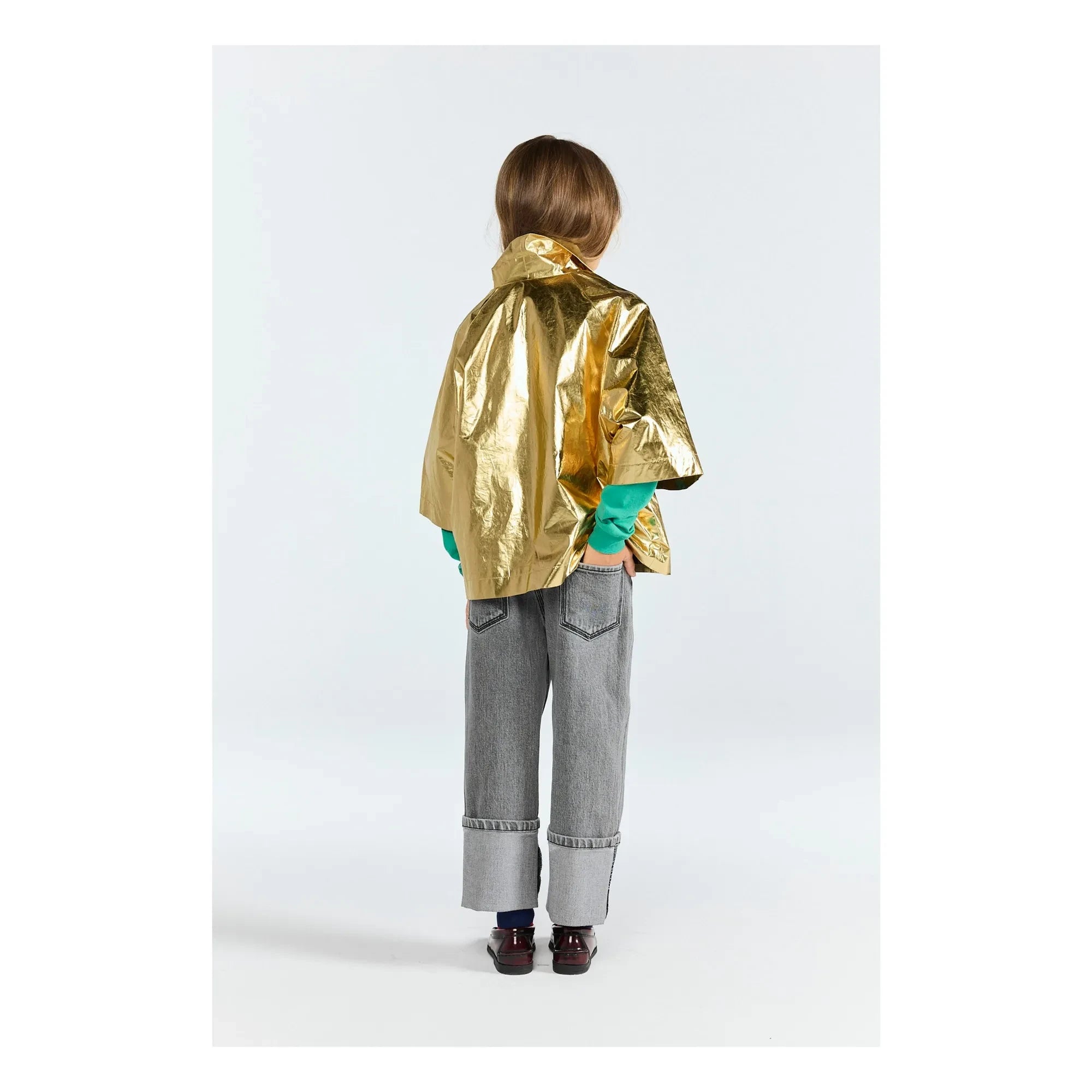 The Animals Observatory - Lion ceket | Gold