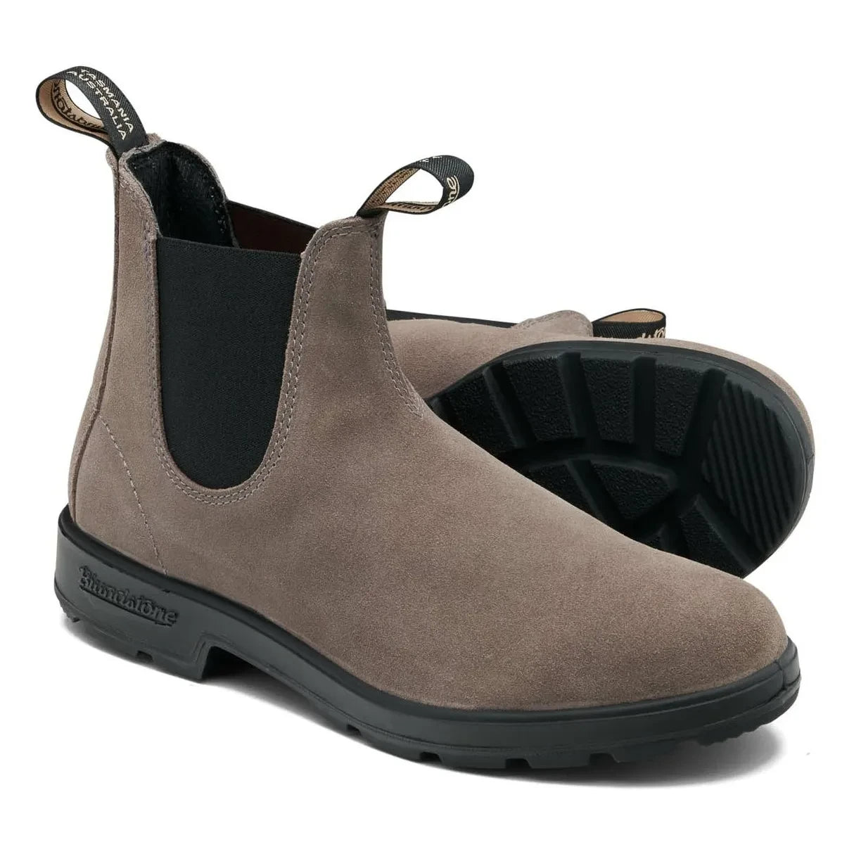 Blundstone - Chelsea Boots Original Oil Suede - Adult Collection | Light Gray
