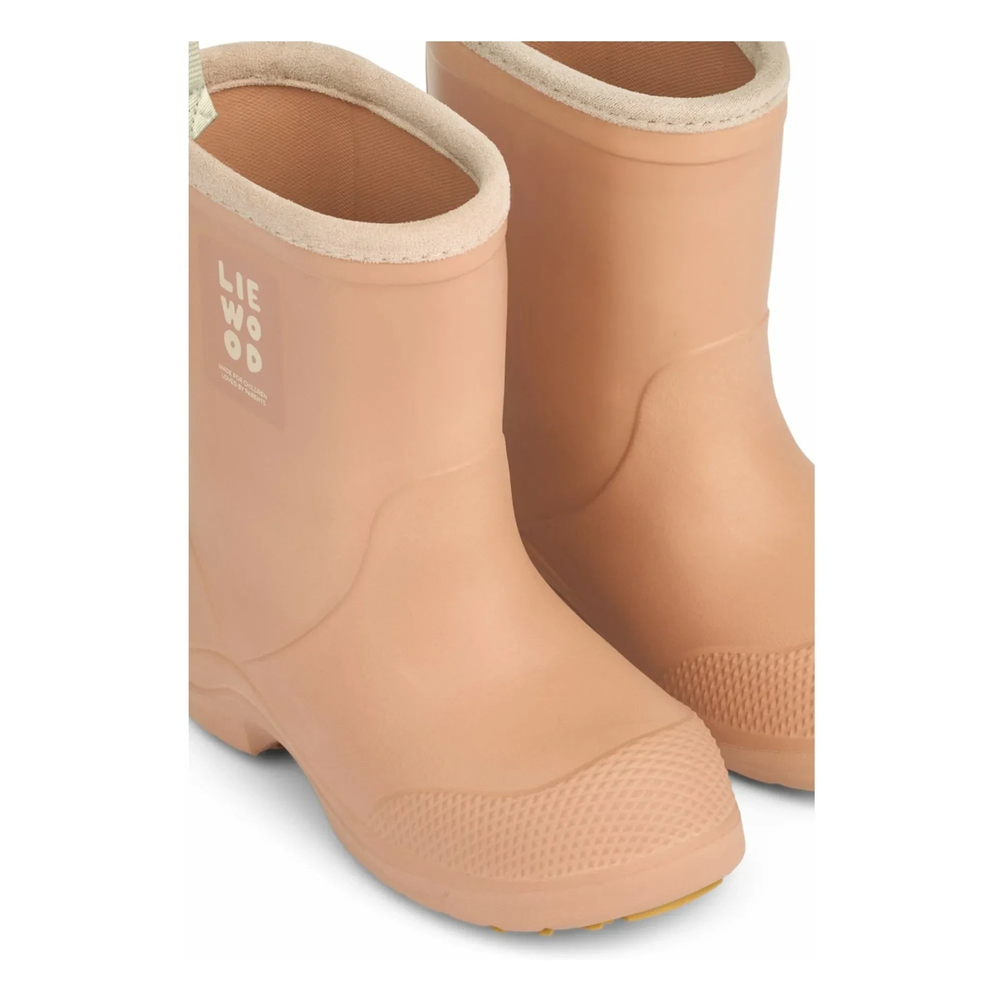 Liewood - Aston Regenstiefel | Rosa