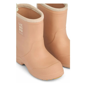 Liewood - Aston Regenstiefel | Rosa