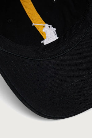 Polo Ralph Lauren pamuk erkek siperlikli şapka