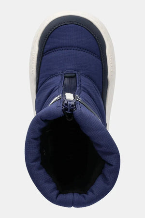 Moon Boot MB JR PARK ZIP HIGH WP Çocuk Kar Botu