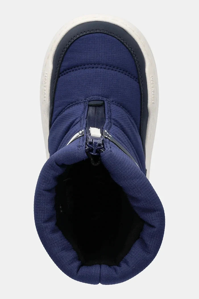 Moon Boot MB JR PARK ZIP HIGH WP Çocuk Kar Botu