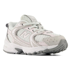 New Balance - Elastik Dantelli Spor Ayakkabı 530 | Pudra Pembe
