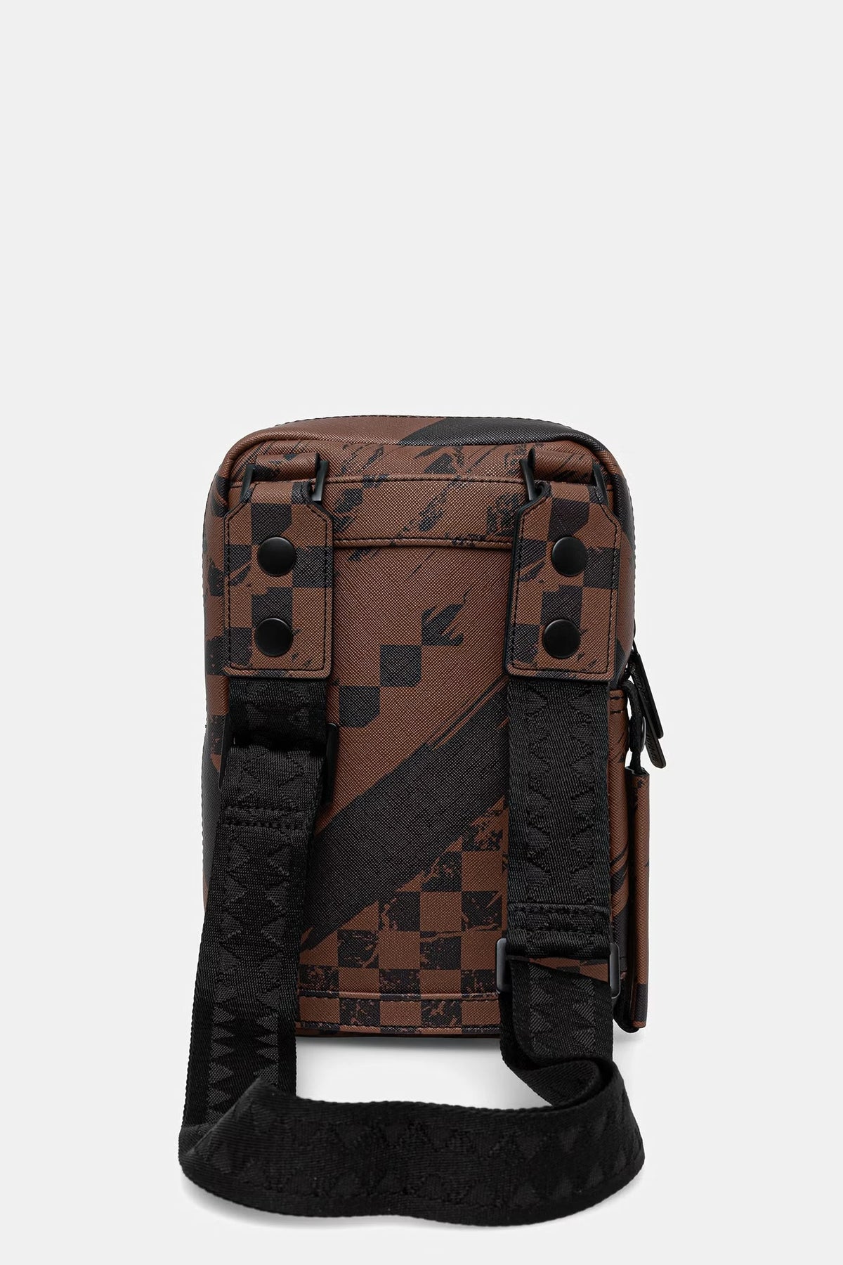Sprayground - Brown Shoulder Bag 910B8967NSZ