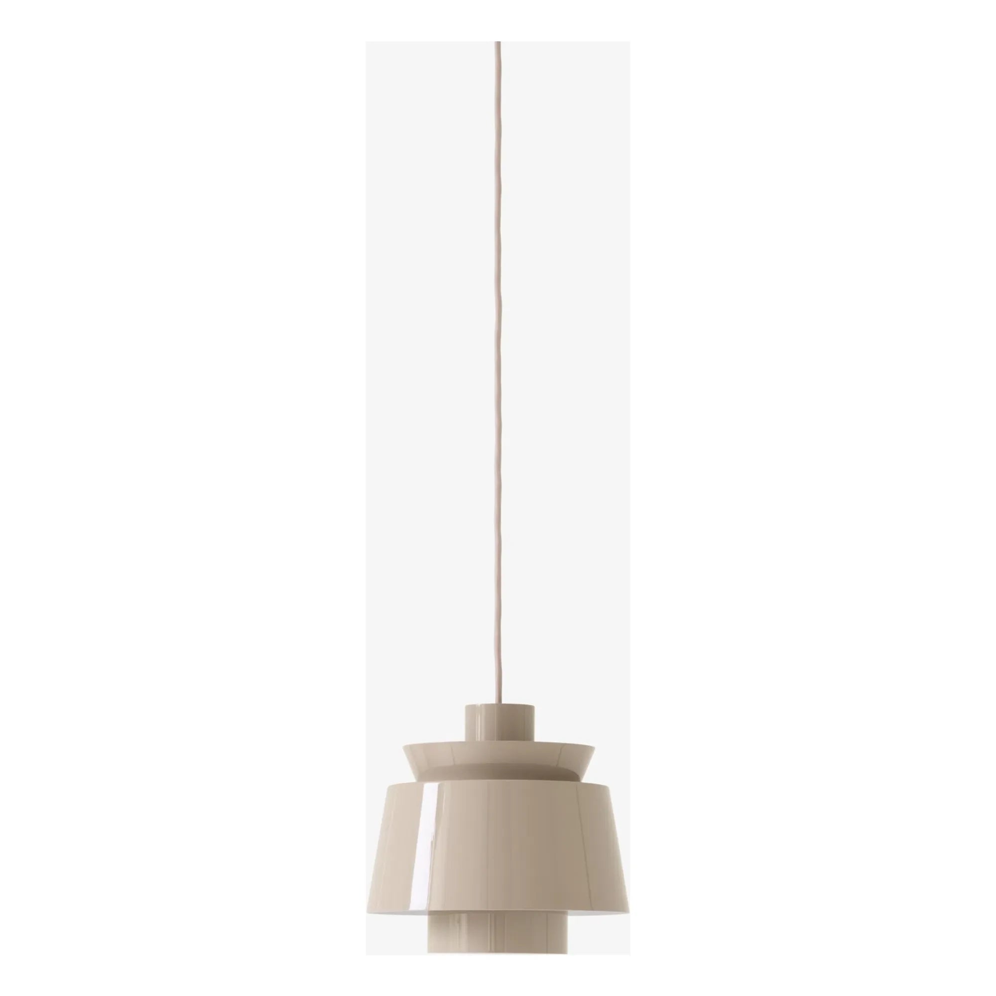 & Tradition - Utzon JU1 Pendelleuchte, Jørn Utzon | Beige