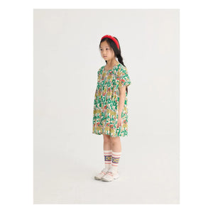 Bobo Choses - Recycelter Faser-Schwamm Stirnband | Rot