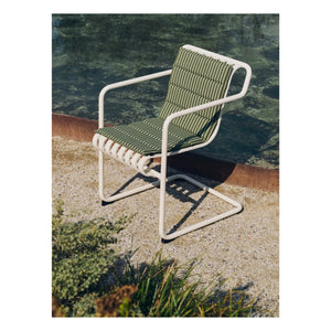 Hay - Terrazza Outdoor-Sitzkissen | Olive
