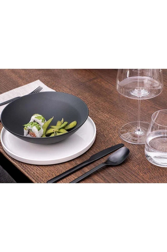Villeroy & Boch Iconic La Boule İki Kişilik Yemek Takımı (7 Parça)