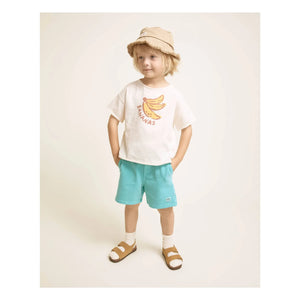 Búho - Bob Denim Effiloché Lyocell | Beige