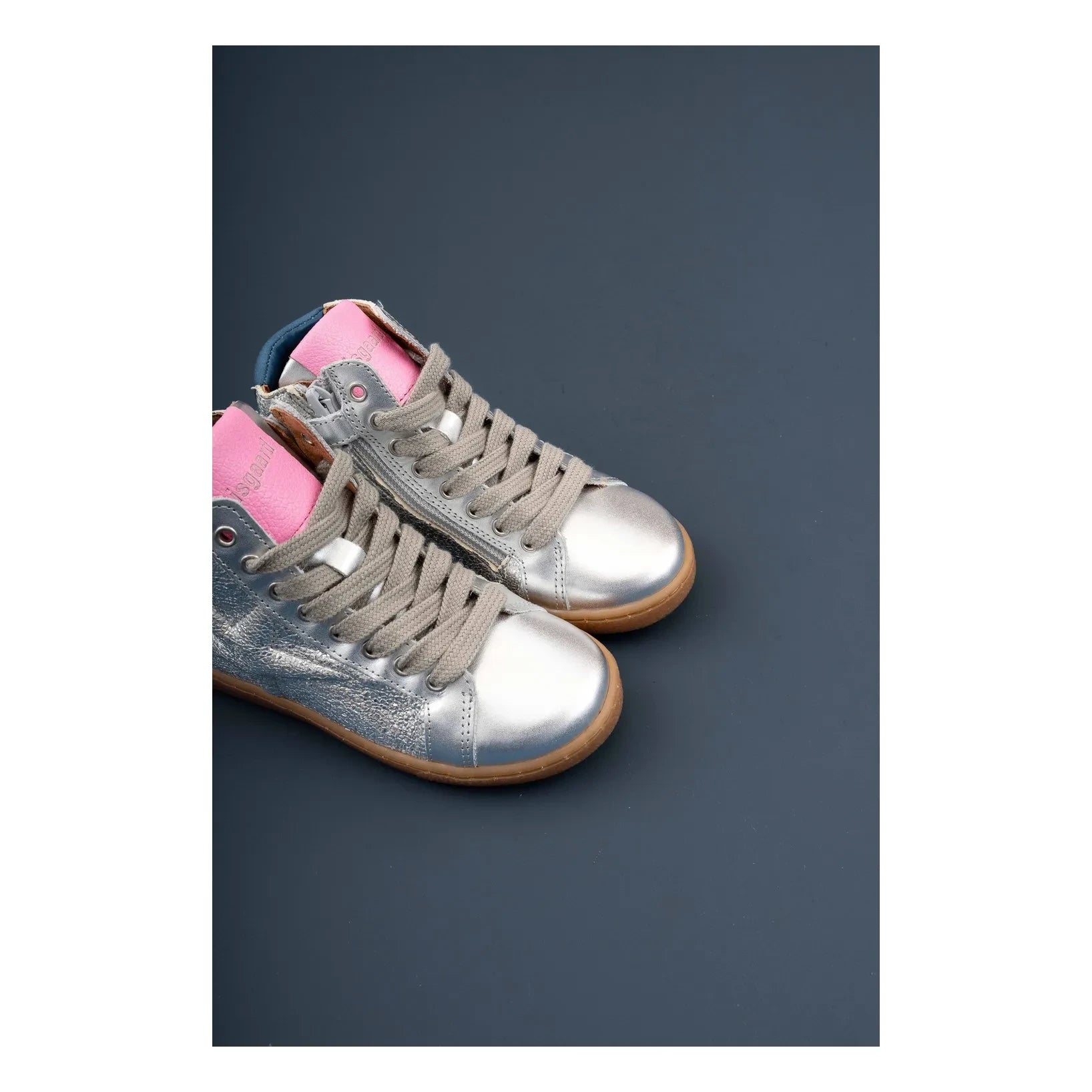 bisgaard - Gaia L Sneaker | Silber