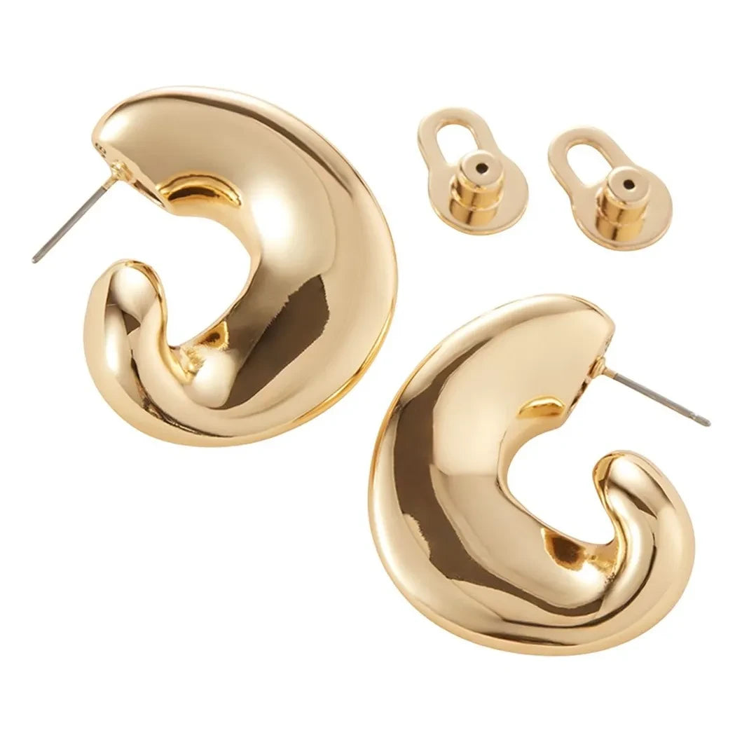 Jenny Bird - Gigi Earrings | Gold