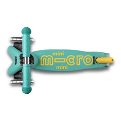 Micro - Mini LED Eco scooter | Mint Yeşili