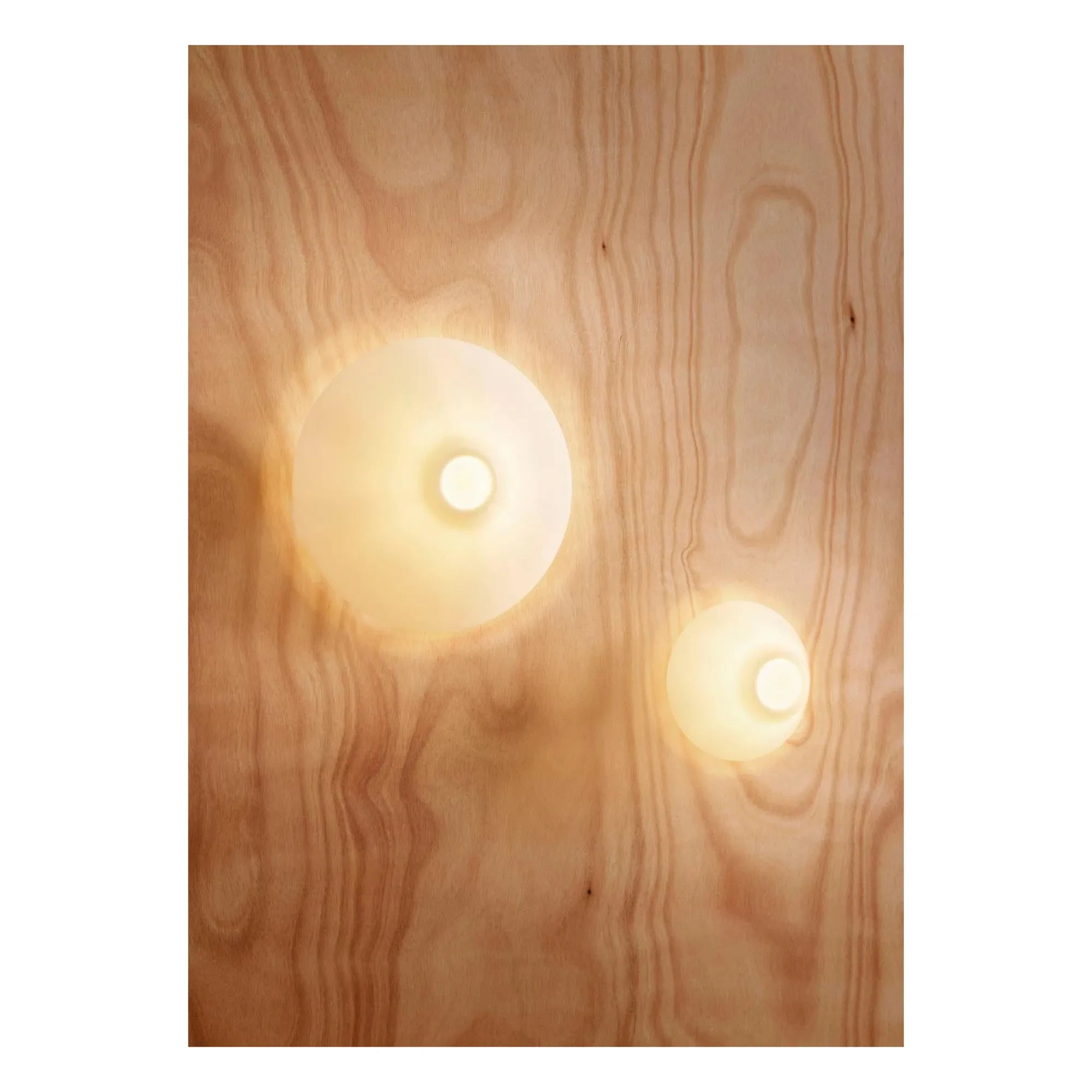 Hay - Ono Wall Lamp | White