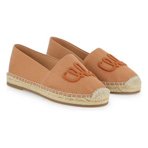 Chloé - Isla Espadrilles | Camel