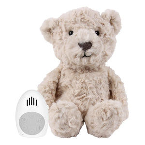 Flow - Lou Bear Plüschtier mit Nachtlicht | Beige