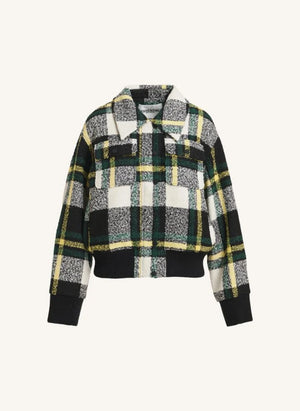 Essentiel Antwerp - K-pop Jacket | Yellow