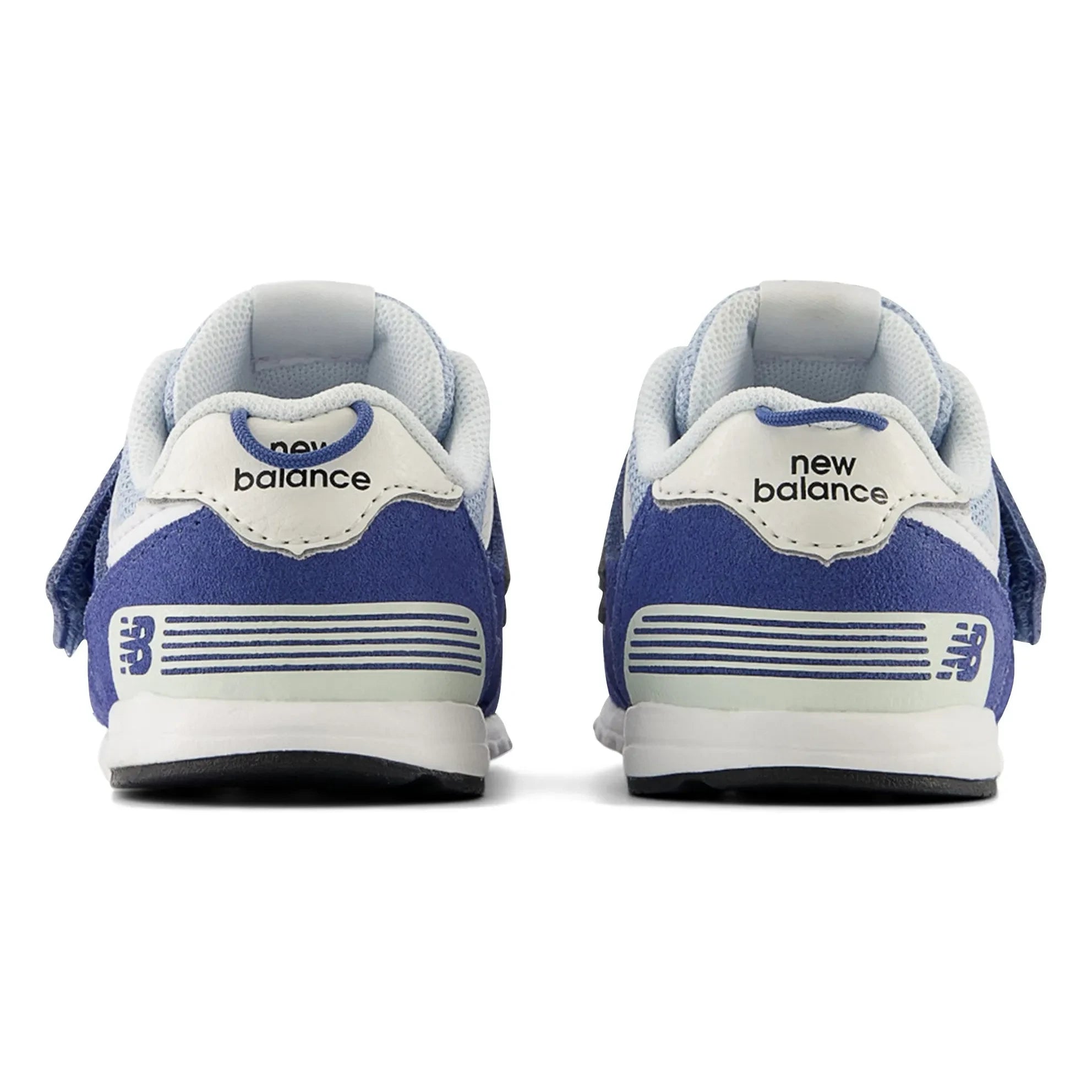 New Balance - Scratch Sneakers Total Opening 574 | Denim Blau