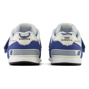 New Balance - Scratch Sneakers Total Opening 574 | Denim Blau
