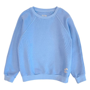 Sunchild - Douglas Sweatshirt | Blau