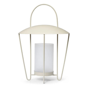 Ferm Living - Lantern Shelter | Bej