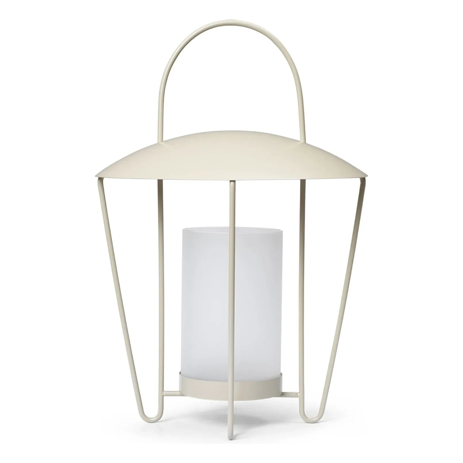 Ferm Living - Lantern Shelter | Bej