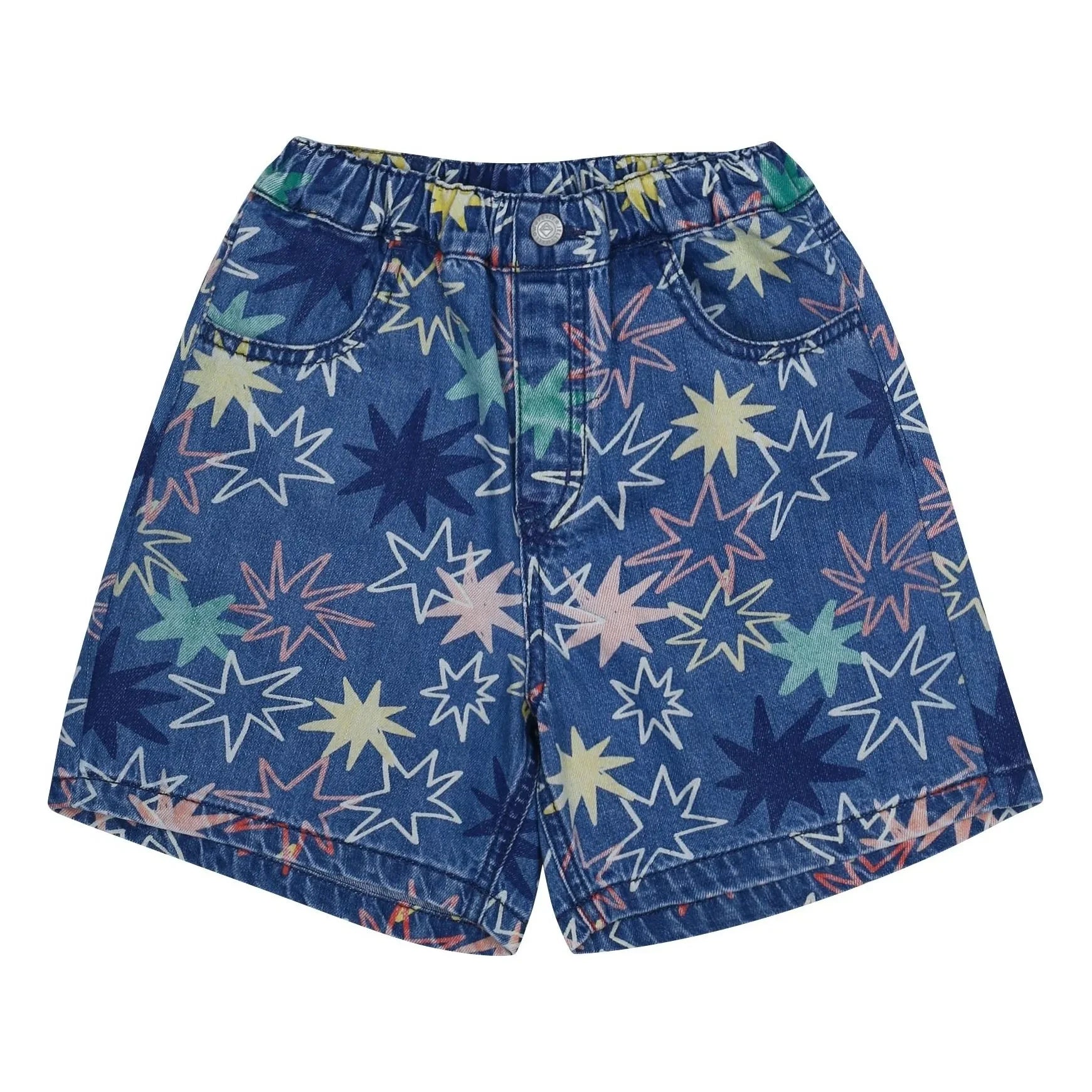 Jelly Mallow - Short Etoiles | Mavi
