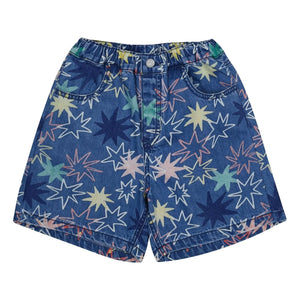 Jelly Mallow - Short Etoiles | Mavi