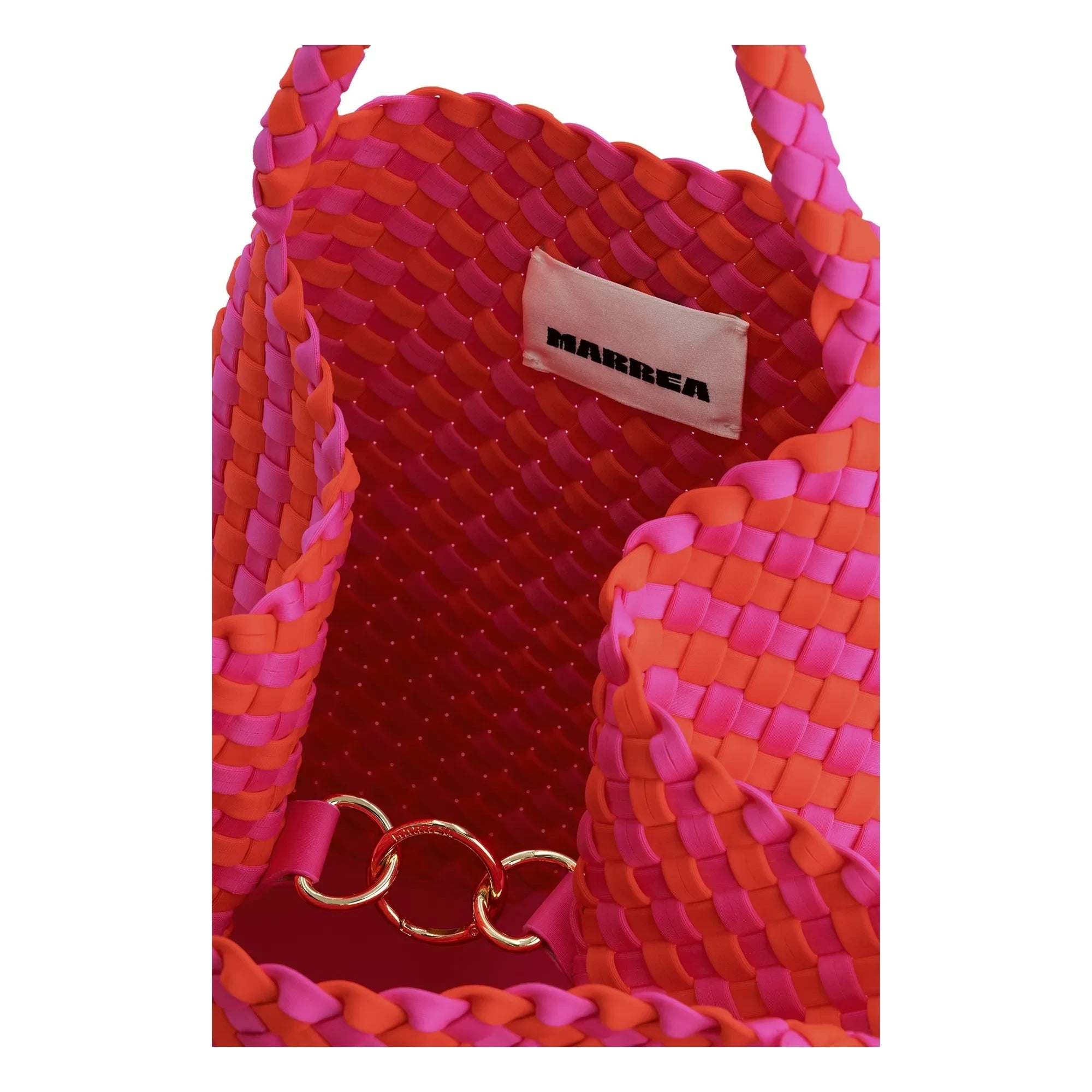 Marrea - Marrea mittelgroße Tasche | Rosa