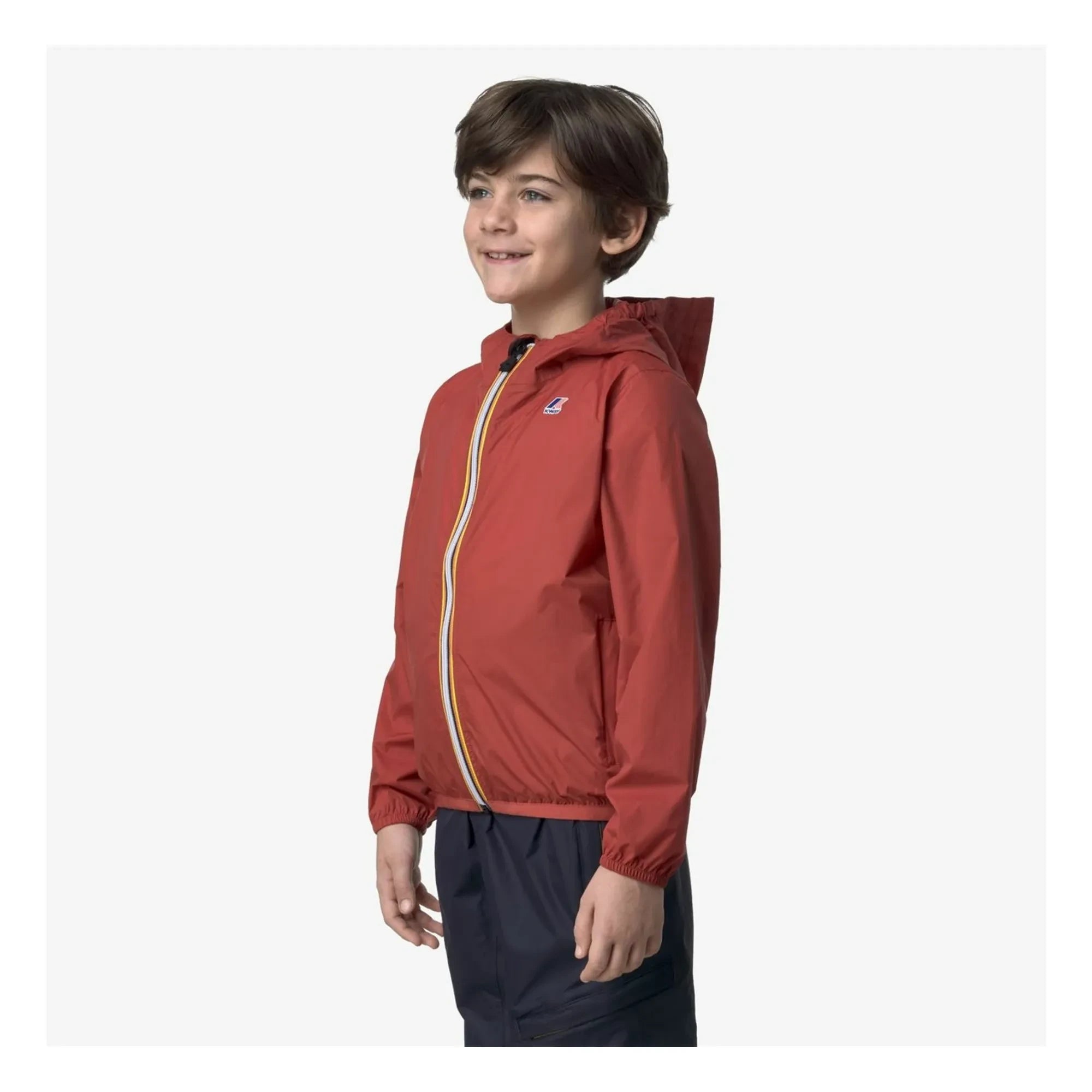 K-way - Le Vrai 4.0 Claude Windjacke | Rot