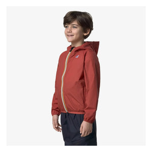 K-way - Le Vrai 4.0 Claude Windjacke | Rot