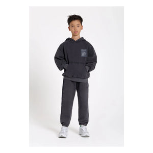 Finger in the nose - Hope organik pamuklu sweatshirt | Siyah