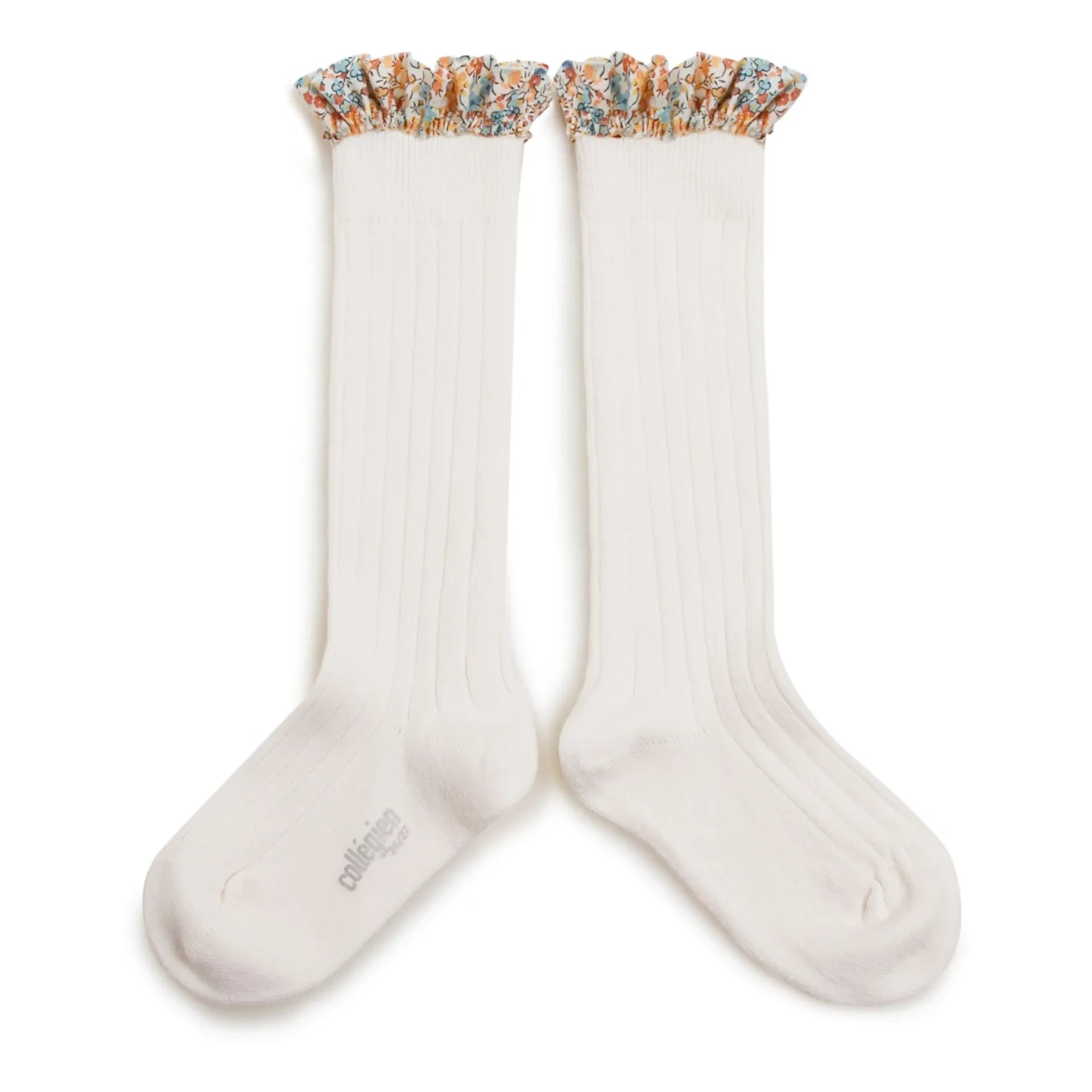 Collégien - Elisabeth Socken | Weiß