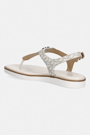MICHAEL Michael Kors Val Thong Sandalet