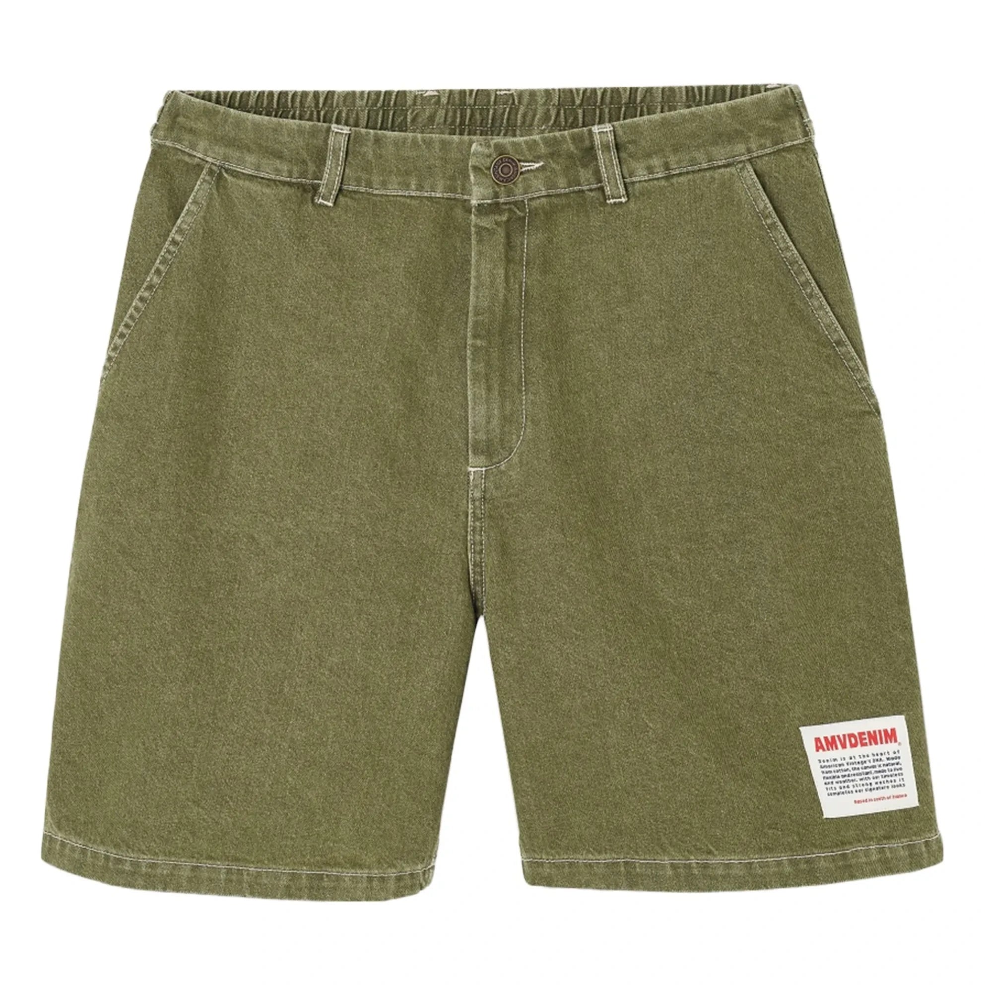 American Vintage - Bermuda Uzatown | Haki