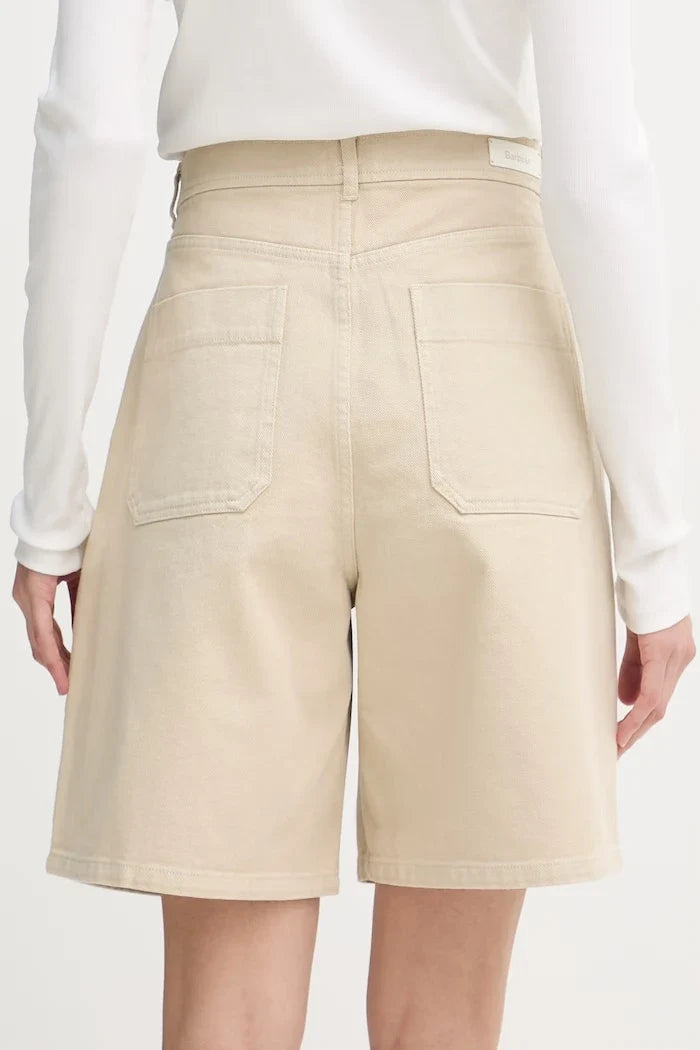 Barbour Kadın Daya Denim Şort