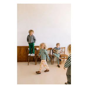 We Are Kids - Ronnie Organic Cotton Jogger | Green