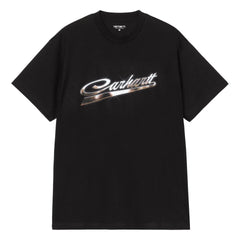 Carhartt WIP - Vroooom Tişört | Siyah