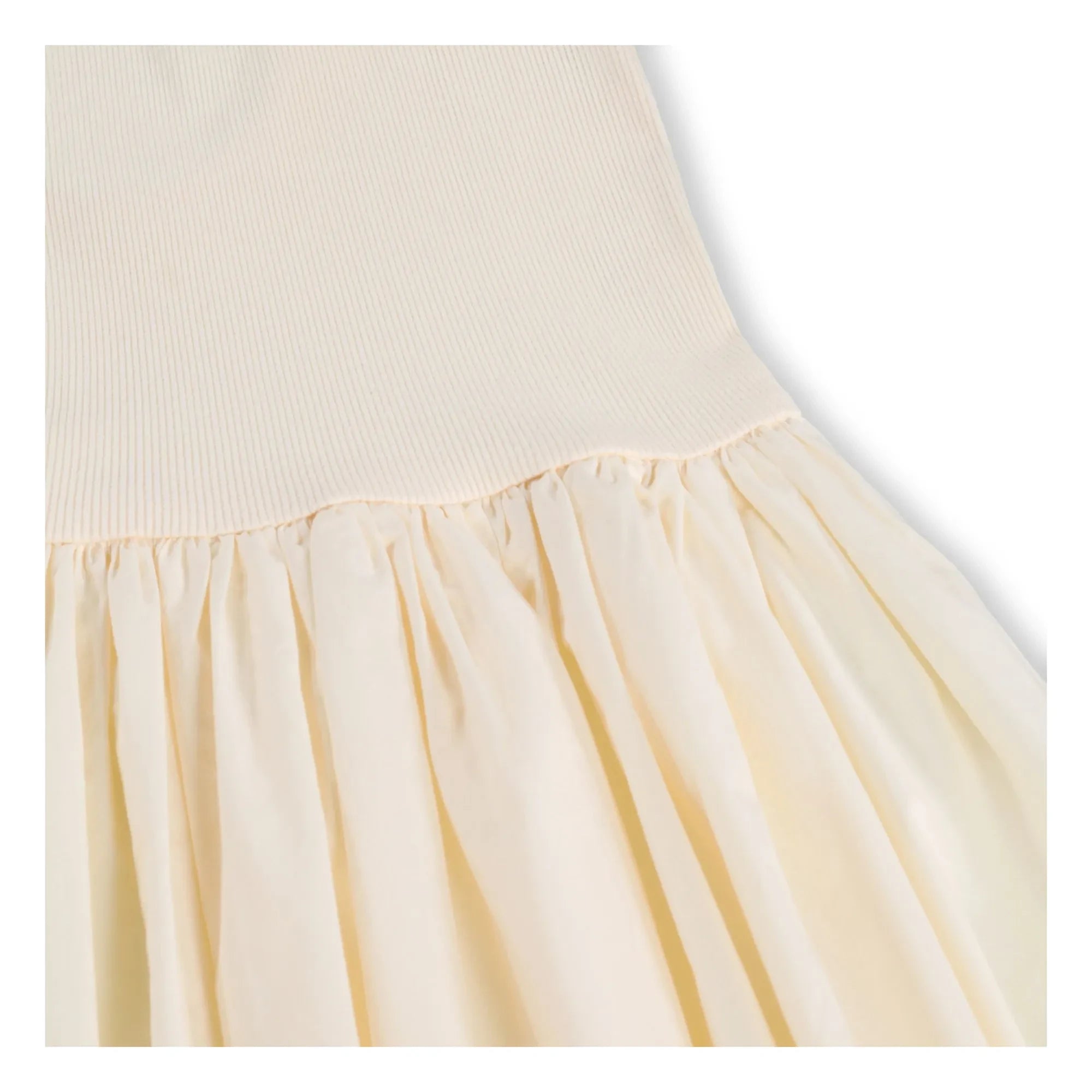 Molo - Corella Organic Cotton Dress | Ivory