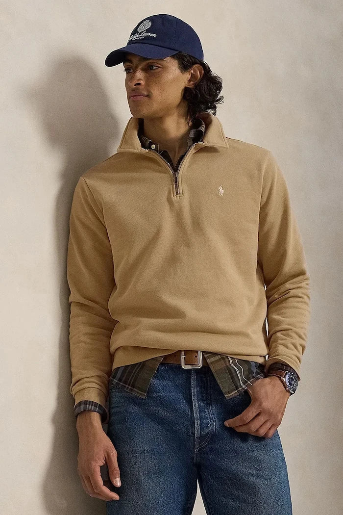 Polo Ralph Lauren erkek pamuklu kazak