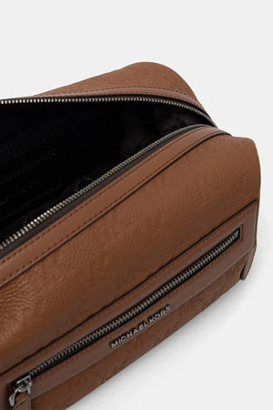 Michael Kors Erkek Deri Kozmetik Çantası