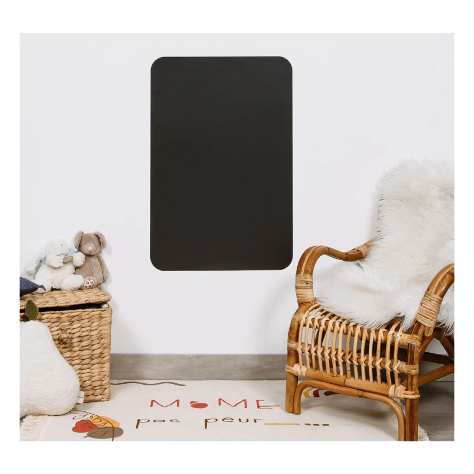 Ferflex - Magnetische Rechtecktafel