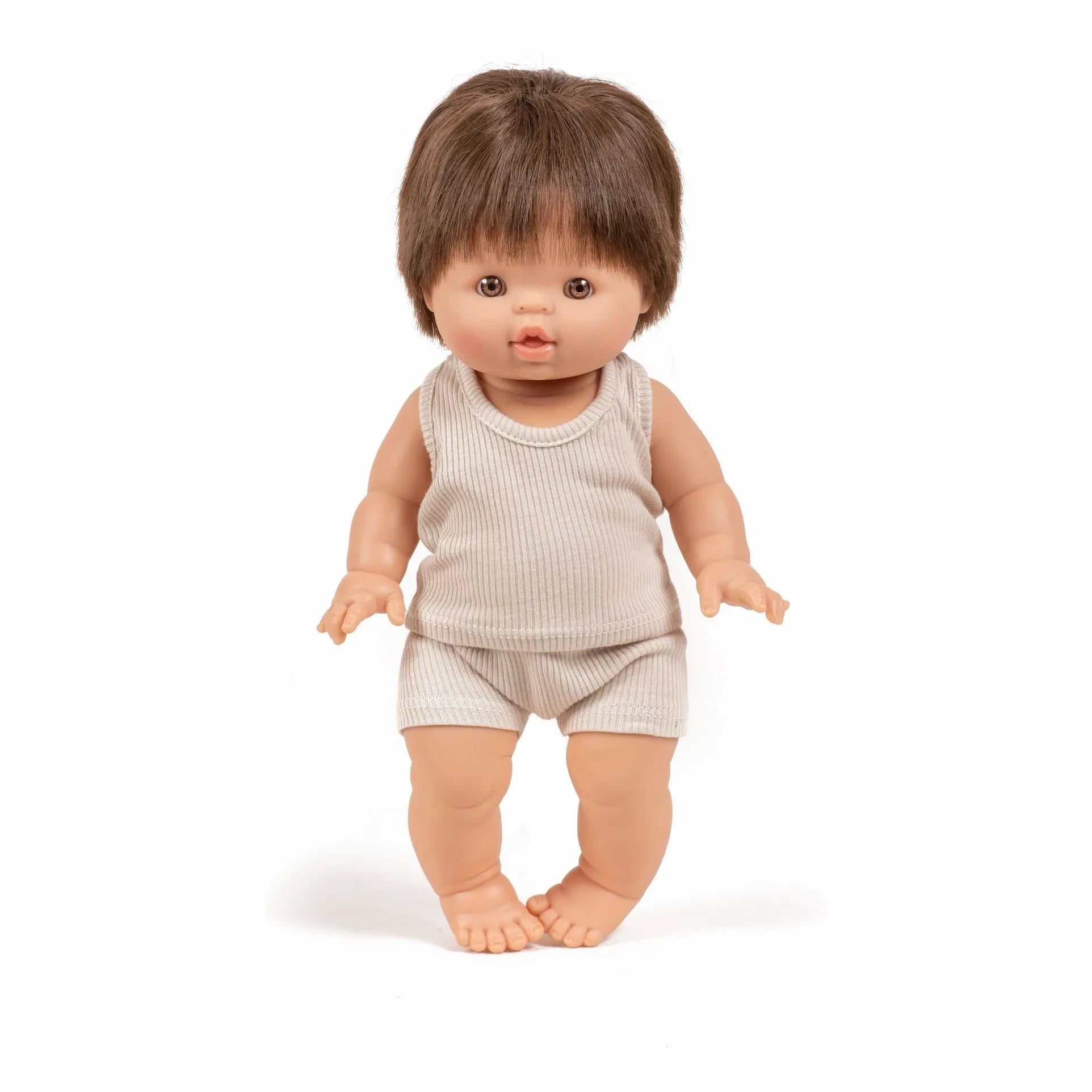 Minikane - Jules Poupon and Rib Knit Set
