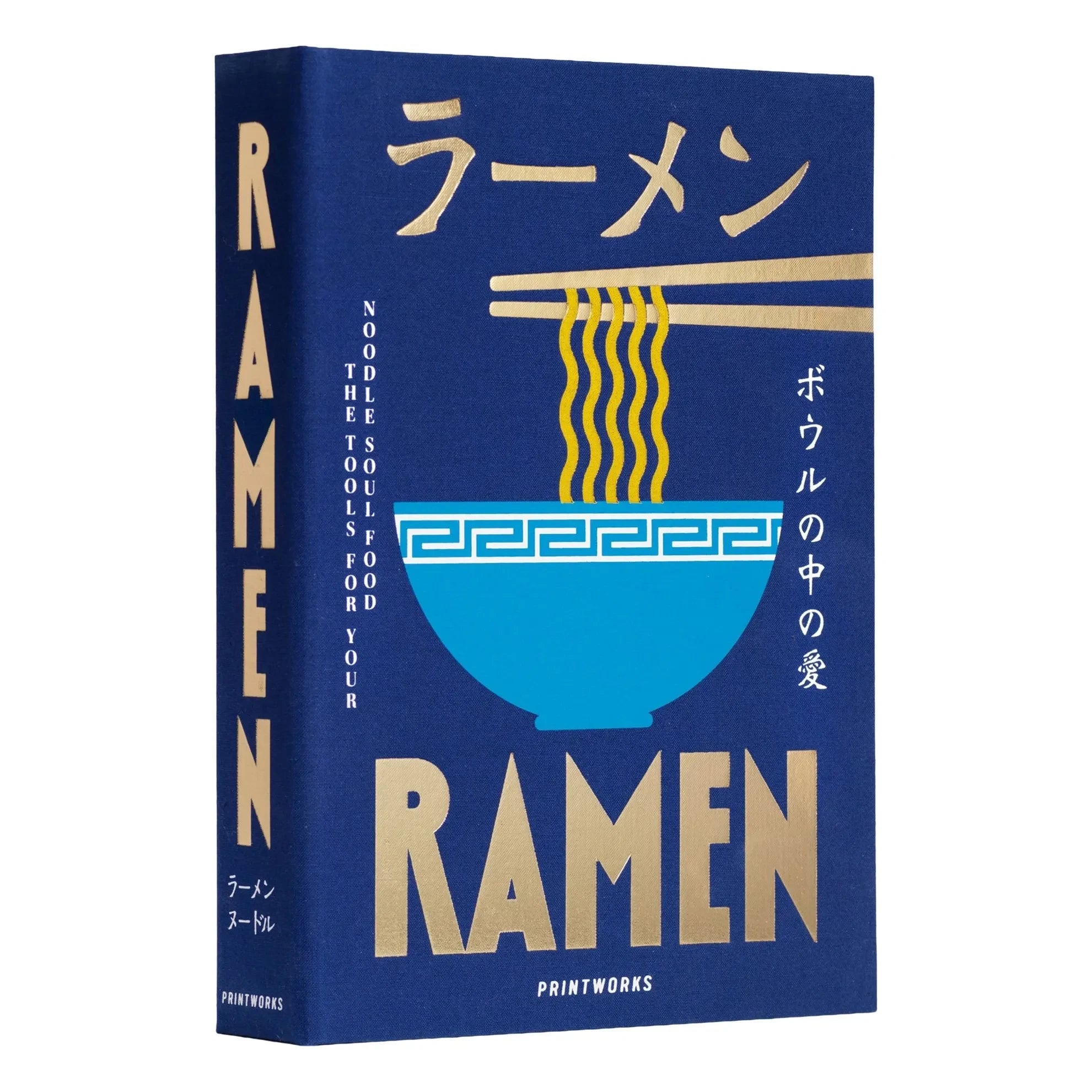 PrintWorks - Ramen Servier-Set