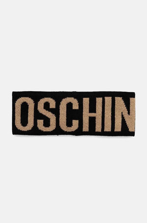 Moschino Yün Kafa Bandı