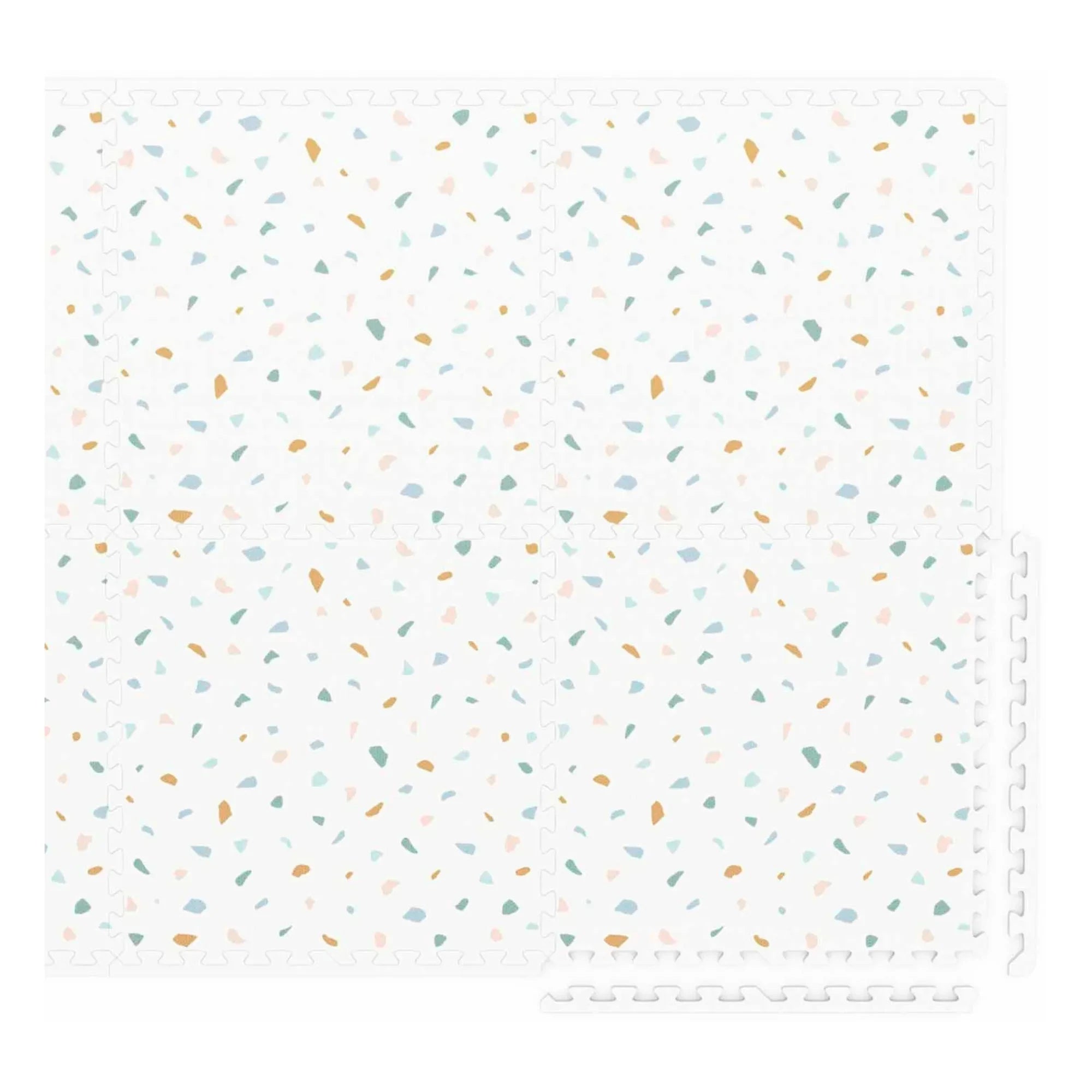 Play and Go - Tiloo Modulare Spielmatte - Village