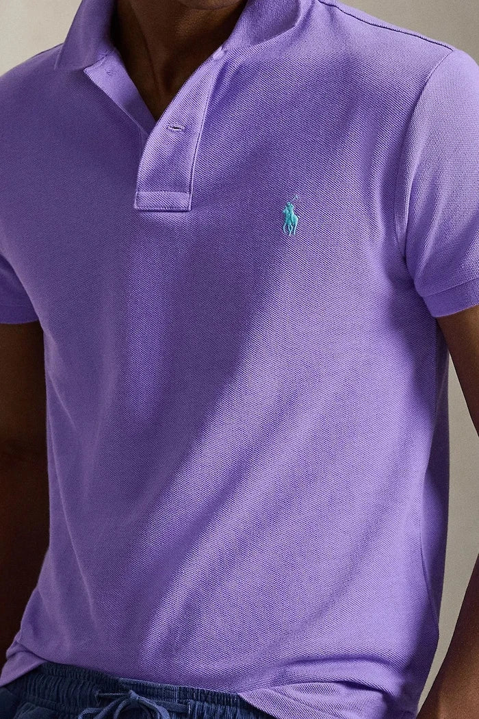 Polo Ralph Lauren Yaka Pamuklu Tişört