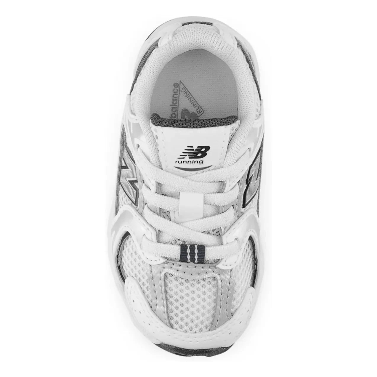 New Balance - Esnek Bağcıklı Sneaker 530 | Kirli beyaz