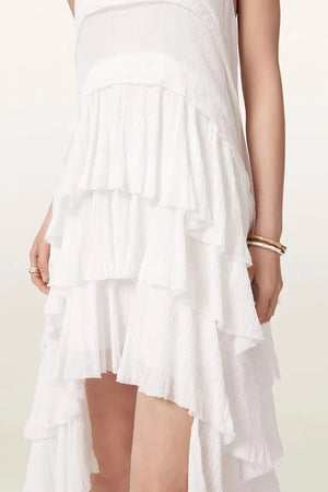 AllSaints pamuk elbise CAVARLY